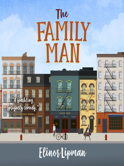 Cover image for The Family Man